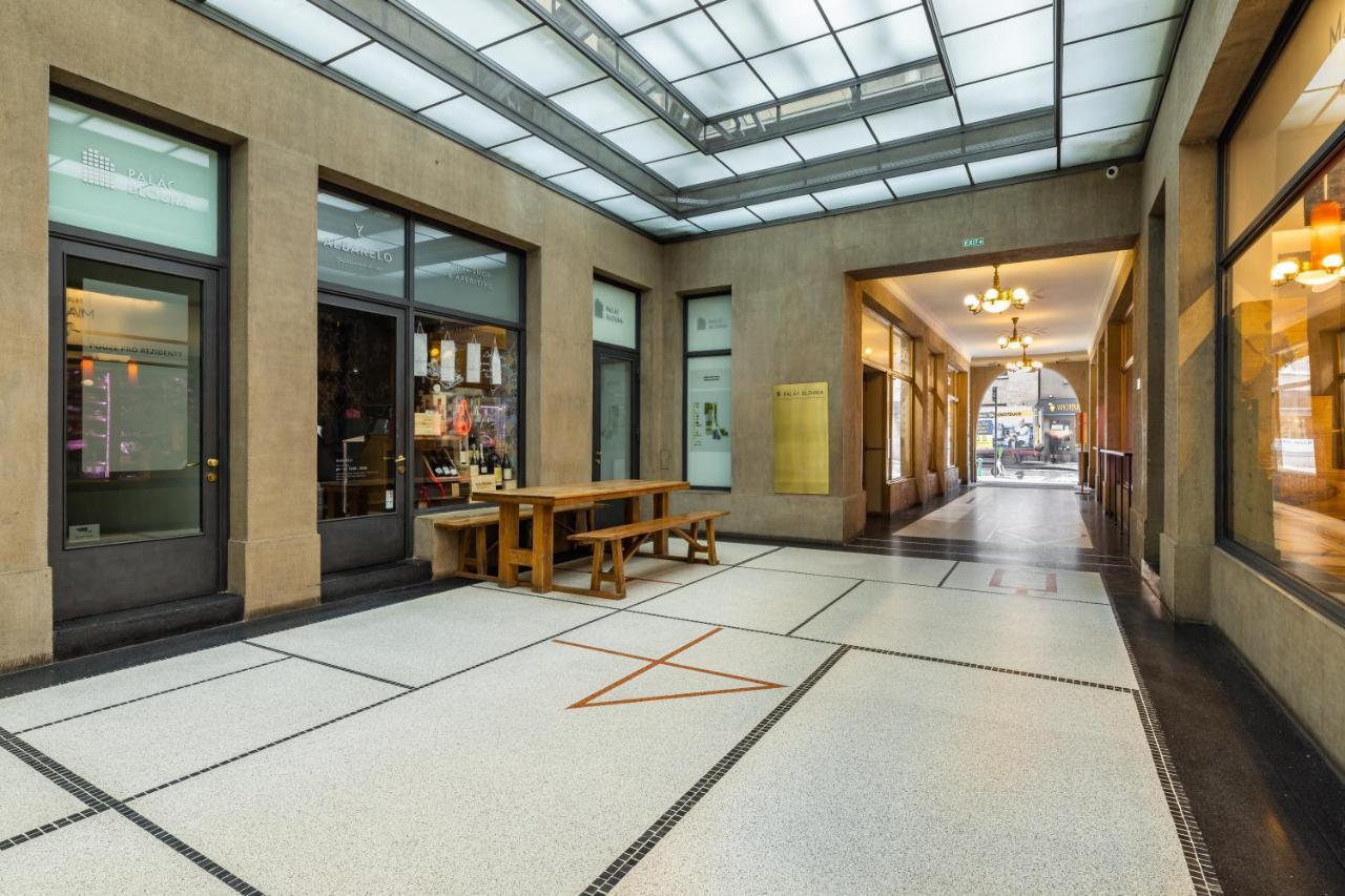 Dlouha Palace - Live In One Of The Best Streets Prague Exterior photo