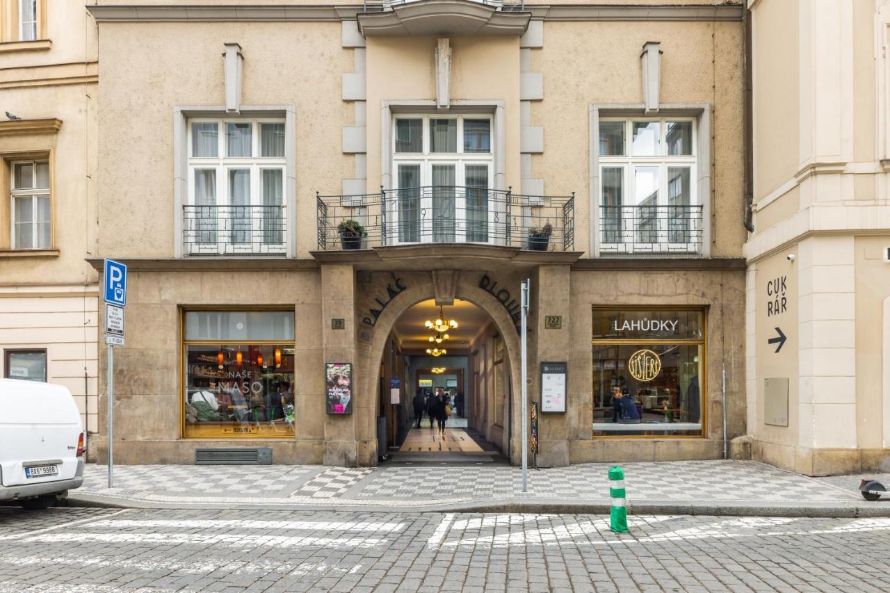 Dlouha Palace - Live In One Of The Best Streets Prague Exterior photo